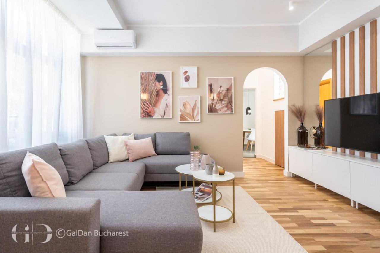 Old Town Bucharest, Lovely 2 Bedrooms Apartment Exterior foto