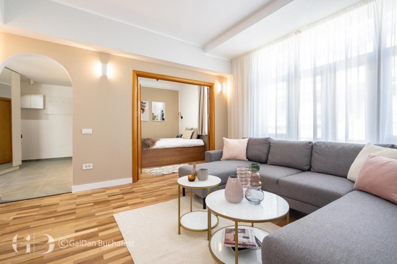 Old Town Bucharest, Lovely 2 Bedrooms Apartment Exterior foto