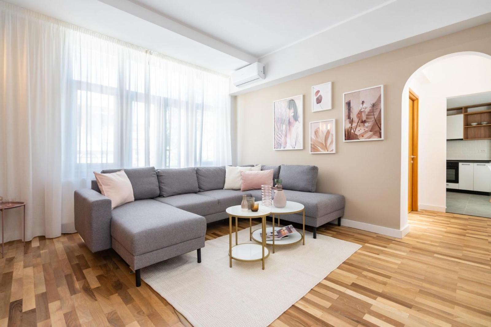 Old Town Bucharest, Lovely 2 Bedrooms Apartment Exterior foto