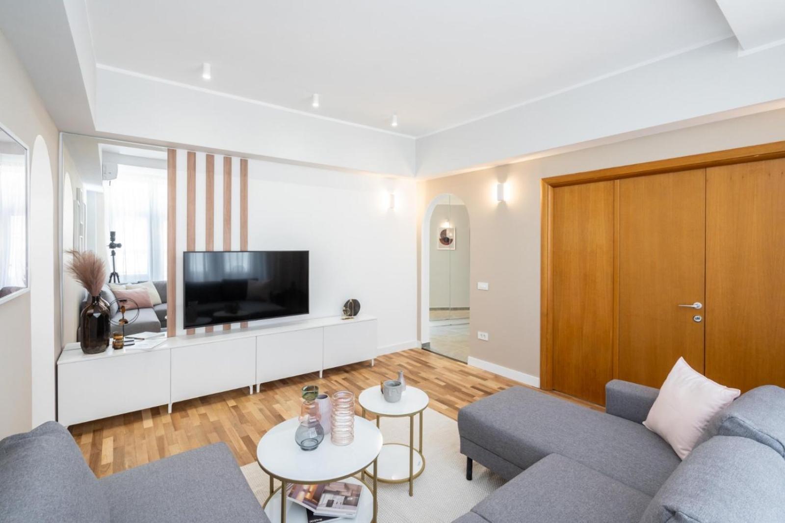 Old Town Bucharest, Lovely 2 Bedrooms Apartment Exterior foto